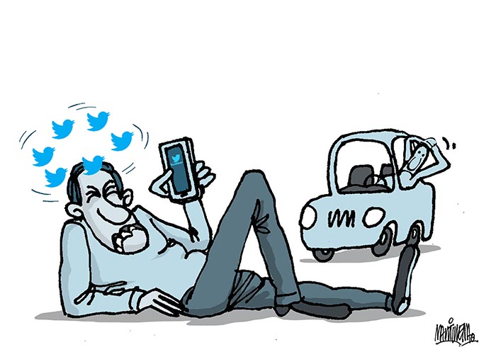 DistracionMobilePhones