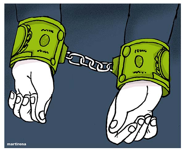 corruption