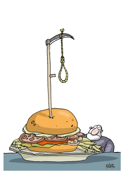  Dietsuicide