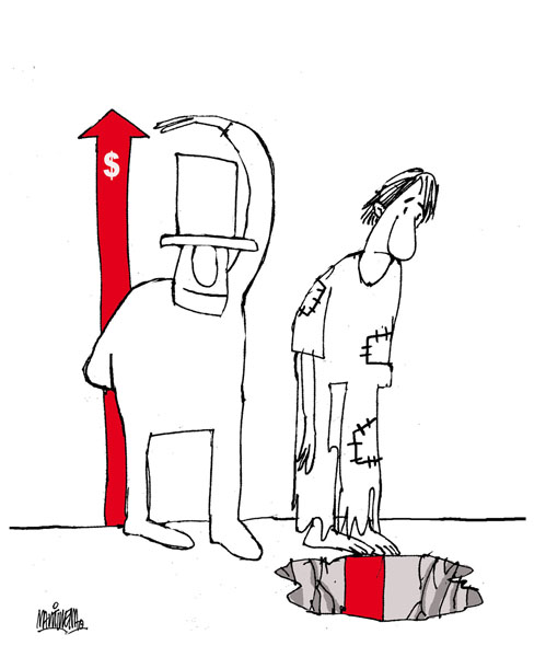 richpoor