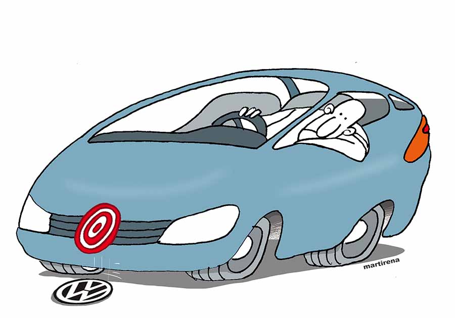 Volkswagen scandal