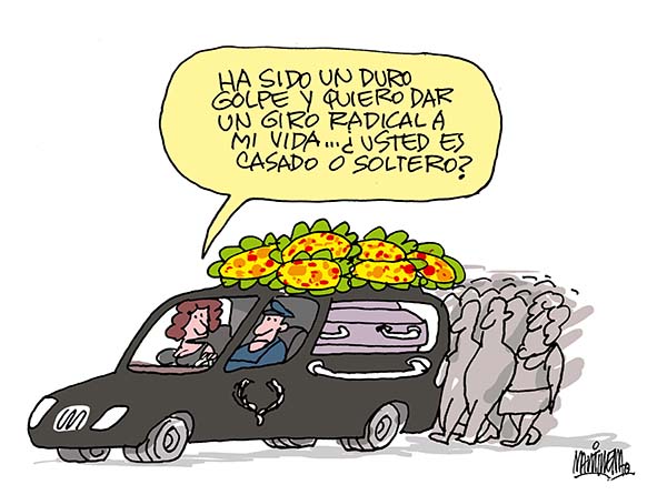 desesperada