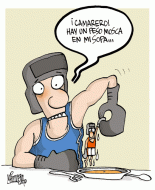 Peso Mosca